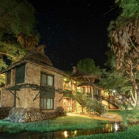 Sarova Shaba Game Lodge Archers Post Exterior foto