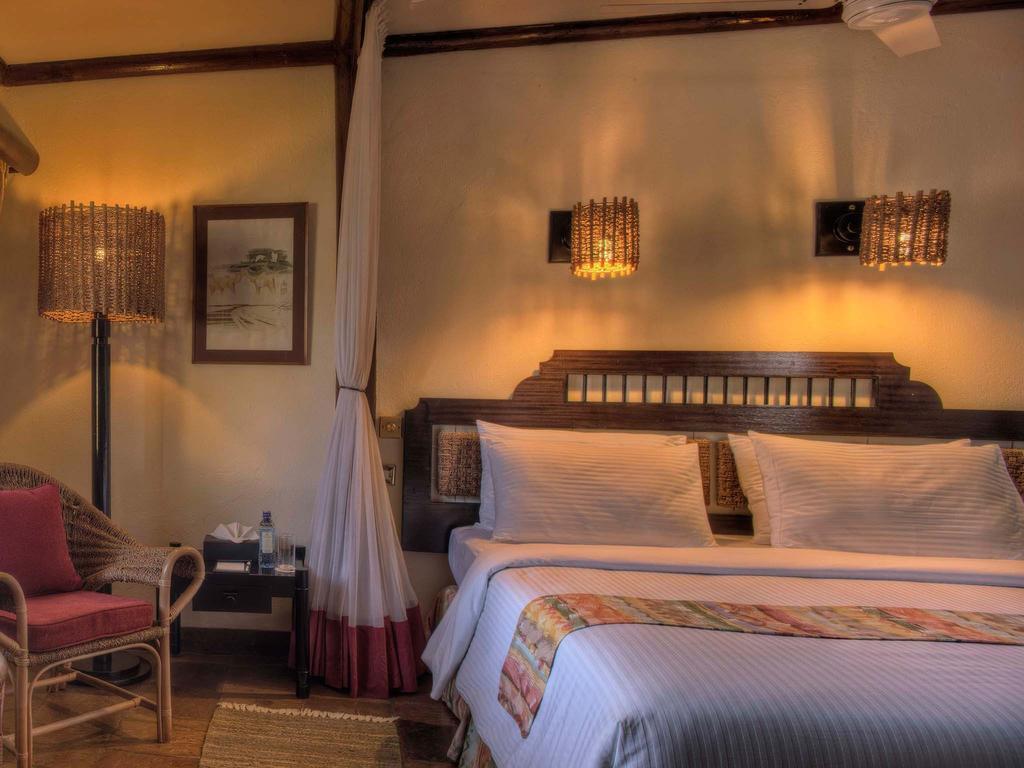 Sarova Shaba Game Lodge Archers Post Habitación foto