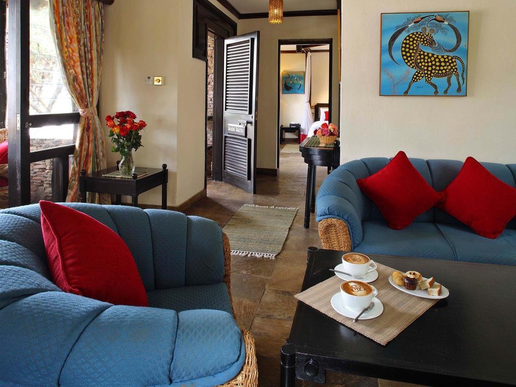 Sarova Shaba Game Lodge Archers Post Habitación foto