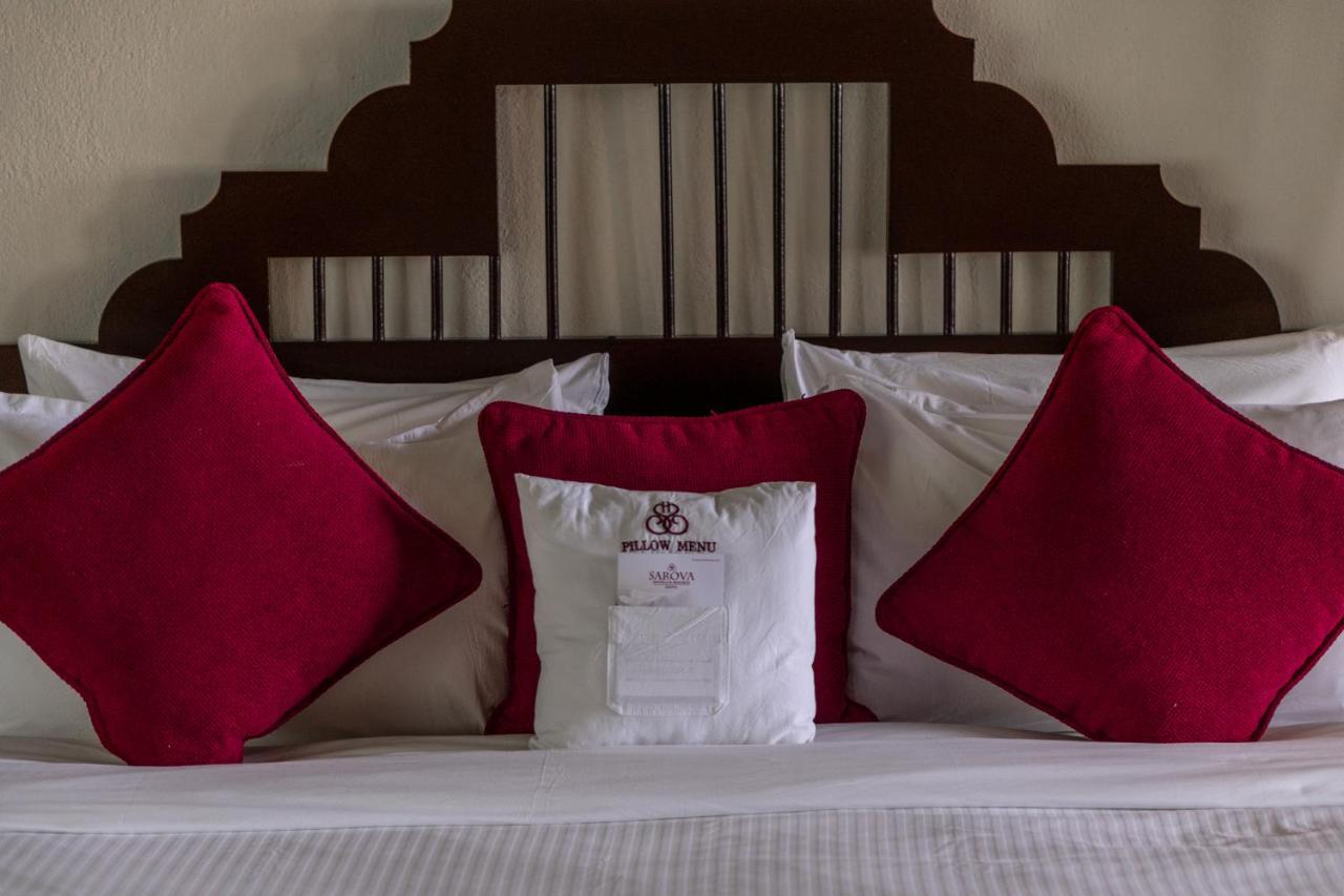 Sarova Shaba Game Lodge Archers Post Exterior foto