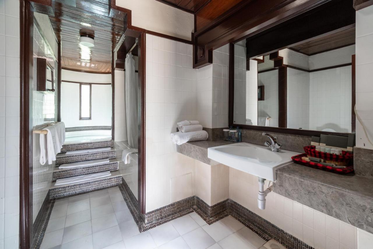 Sarova Shaba Game Lodge Archers Post Exterior foto